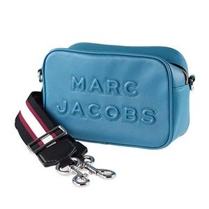 Marc Jacobs Flash Leather Crossbody Bag